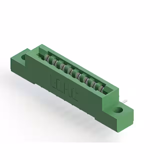 807-008-457-102 EDAC Inc.  Edgeboard Connectors